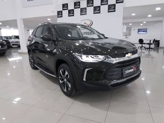CHEVROLET TRACKER 1.2 TURBO FLEX PREMIER AUTOMÁTICO